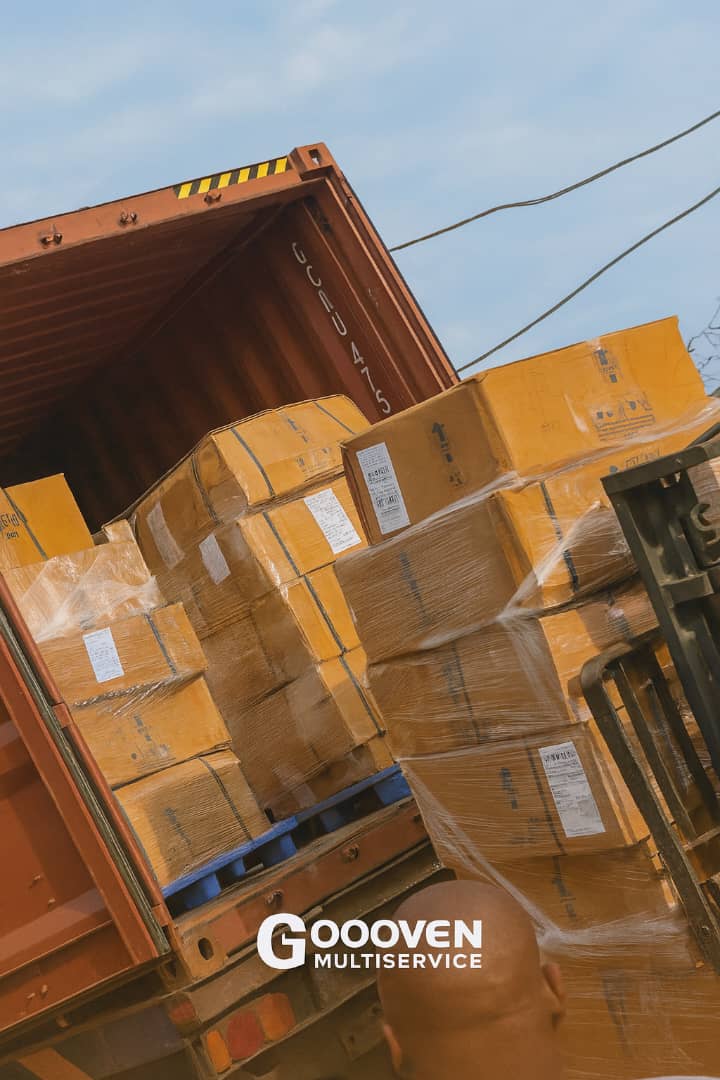 Gooven Team Collaboration